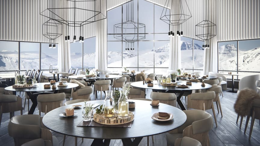 ​Hurtigruten expands land based operations with major Svalbard investment