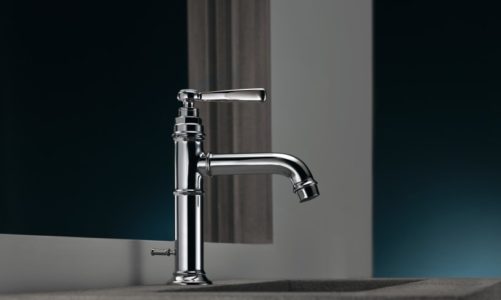 AXOR Montreux: Autentisk perfeksjon