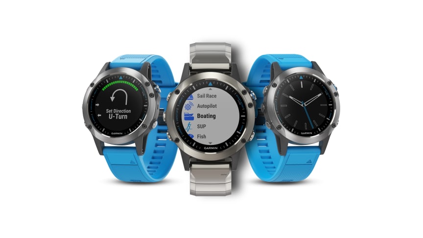 Garmin quatix® 5