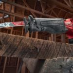 SAWZALL® AX™ BAJONETTSAGBLAD MED KARBIDTENNER – BRANSJELEDENDE YTELSE OG FLEKSIBILITET