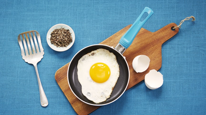 Joda, egg kan mer enn du tror!