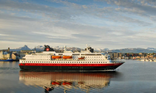 Hurtigruten anker havnedom til Høyesterett