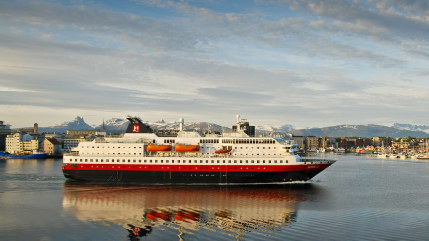 Hurtigruten anker havnedom til Høyesterett