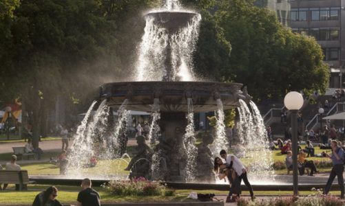 Ulike perspektiver på Stuttgart