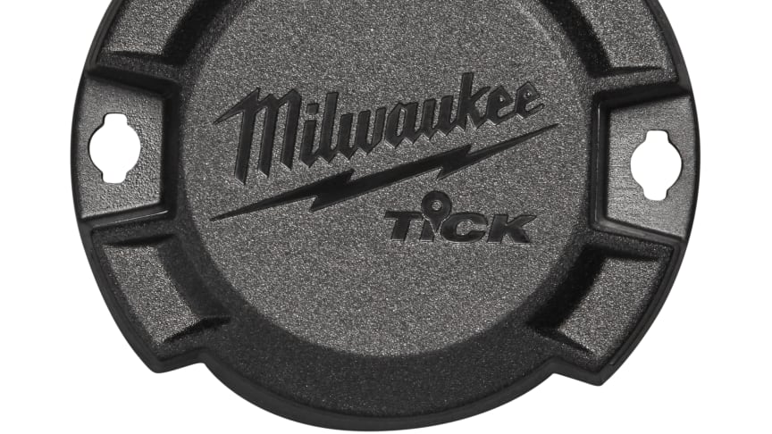 MILWAUKEE® TICK™, SPORINGSENHETER FOR VERKTØY OG UTSTYR: SPORER ALT. TÅLER ALT.