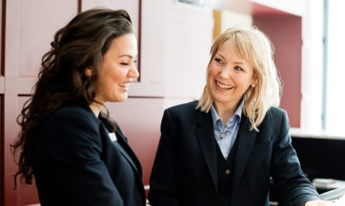Scandic er hotellbransjens mest attraktive arbeidsgiver i Norden