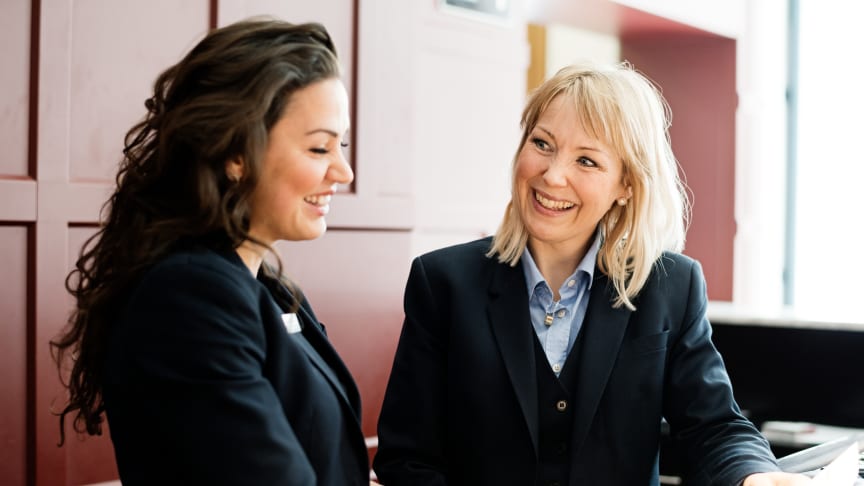 Scandic er hotellbransjens mest attraktive arbeidsgiver i Norden