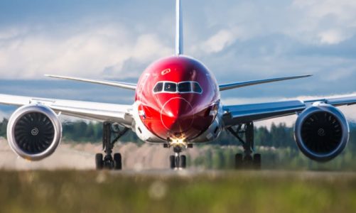 Norwegian lanserer nye direkteruter mellom Italia og USA – etablerer langdistansebase i Roma