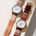 TRIWA Coral & Wave Falken Embroidered