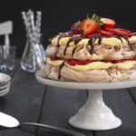 ​Pavlova er nordmenns favorittkake til 17. mai