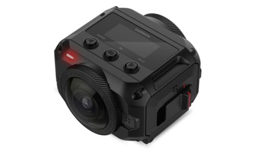 Garmin VIRB® 360: 360-opptak og 5.7K oppløsning