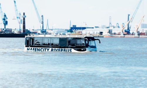 Hafencity Riverbus – en unik båtbuss