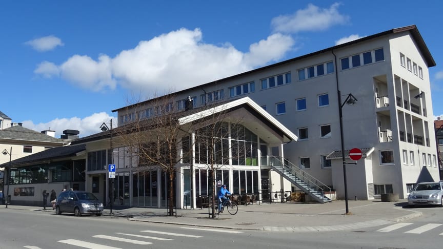 Scandic forsterker sin posisjon i Elverum – overtar Hotel Central