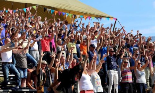 Folkrock-festival i Hemsedal 10 – 13 august!