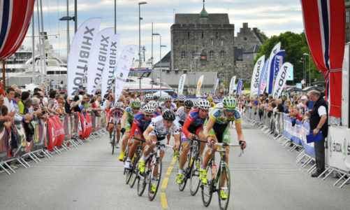 Scandic sponser sykkelfesten Bergen 2017