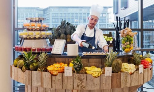 Vestlandet og Trøndelags beste hotellfrokost