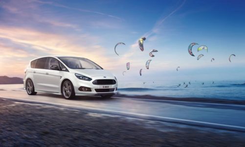 Norges beste familiebil blir enda mer sporty