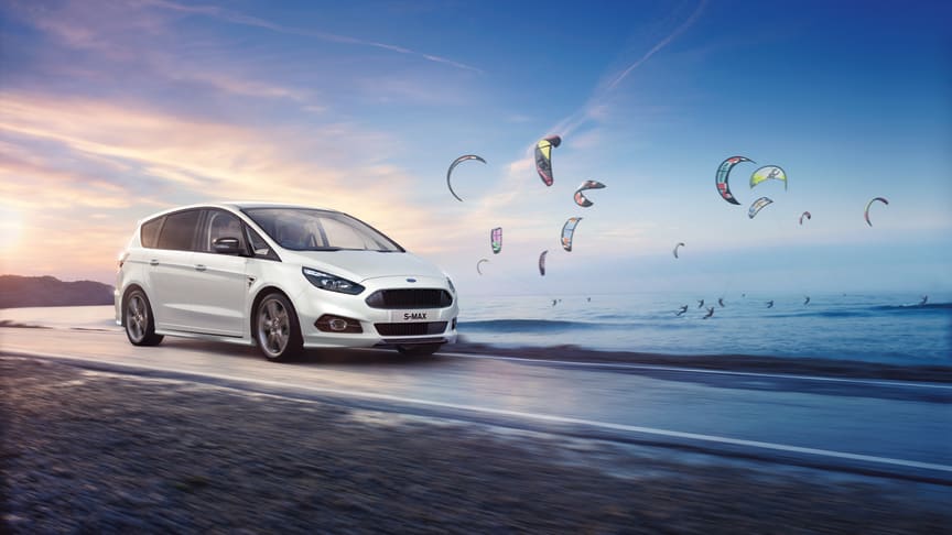 Norges beste familiebil blir enda mer sporty
