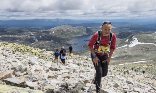 Viking Challenge med ny deltakerrekord.