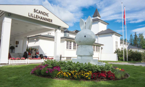 I dag åpner Lillehammer Skulpturpark