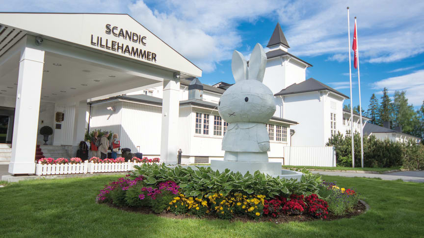 I dag åpner Lillehammer Skulpturpark