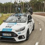 Ford utvider samarbeidet med Team Sky