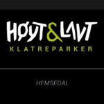 Høyt & Lavt Klatrepark Hemsedal