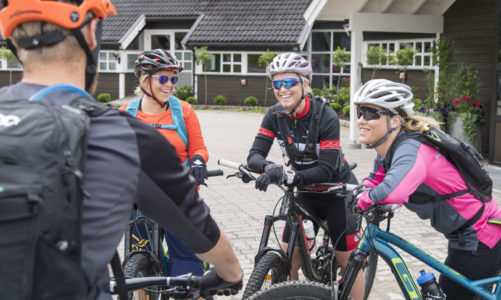 1000 stisyklister rykker inn i Trysil