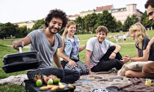 Gode alternativer til engangsgrillen