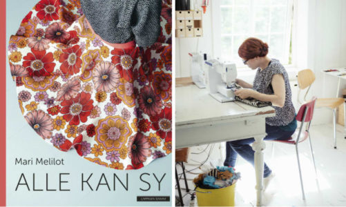 Sy din egen sommergarderobe