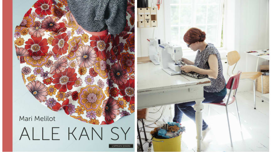 Sy din egen sommergarderobe