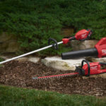 MILWAUKEE® M18 FUEL™ HAGEMASKINER – SAMME RÅSKAP SOM PÅ BYGGEPLASSEN