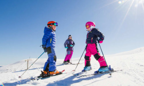 Fortsatt stor interesse for alpin skikjøring og økte inntekter fra eiendomsutvikling