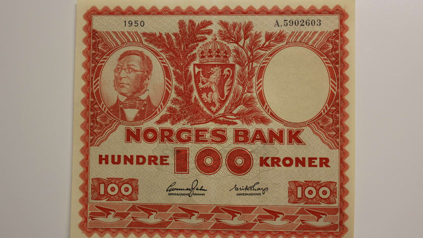 Tidenes Norske Seddel kåret