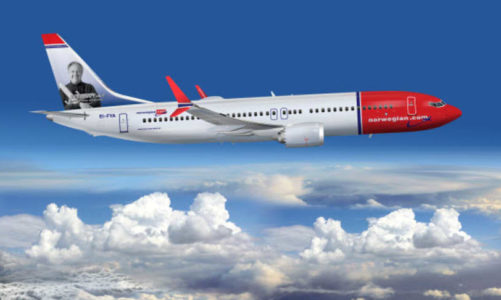 Norwegians flåtefornyelse fortsetter