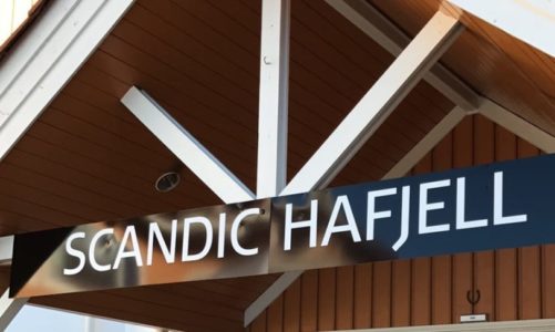 Scandic vokser videre – i dag åpner Scandic Hafjell