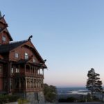 Kjemper om «The Bachelorette» på Scandic Holmenkollen Park