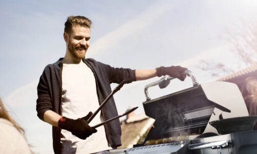 Slik unngår du ulykker med grill