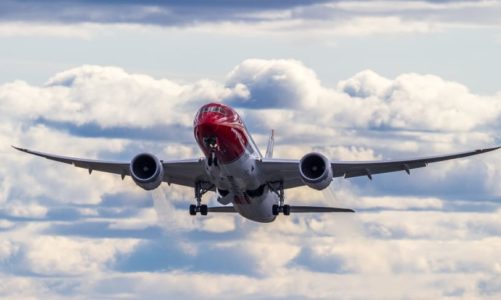Norwegian lanserer fire nye transatlantiske ruter