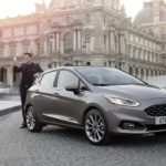 Nye Ford Fiesta til Norge i juli!