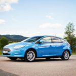 Nye Ford Focus: Mye elbil for pengene