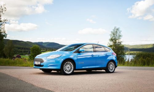 Nye Ford Focus: Mye elbil for pengene