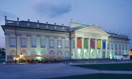 Documenta 14 – kunstutstilling i Kassel har åpnet