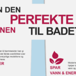 Slik finner du den perfekte kranen til badet ditt