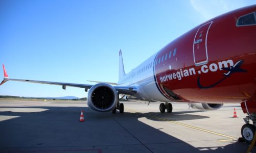 Norwegian med resultat før skatt på 861 millioner kroner og god passasjervekst