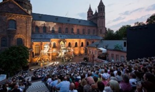 Myter i Worms – Nibelungenfestspillene
