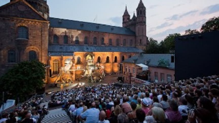 Myter i Worms – Nibelungenfestspillene