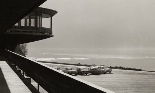 ​1. september åpner ny utstilling i Hvelvet i Nasjonalmuseet – Arkitektur. «Utsnitt: Bjørn Winsnes fotografier» viser hvordan kunstfotografiet inspirerte norsk arkitekturfotografi.