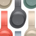 h.ear-serie fra Sony i nytt fargerikt design