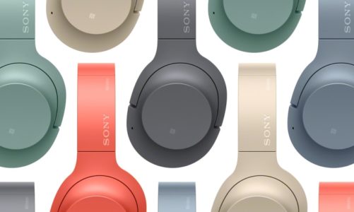 h.ear-serie fra Sony i nytt fargerikt design